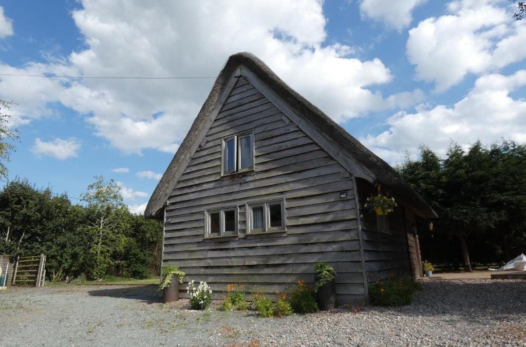 Wollerton House | Yew Tree Barn