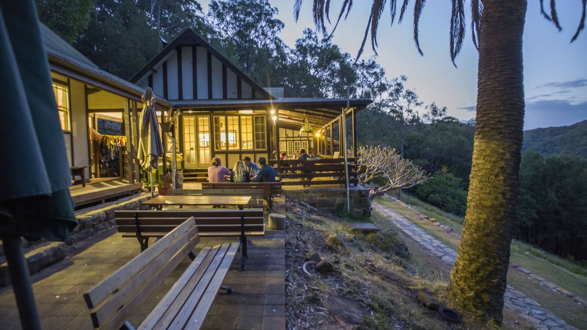 Morning Bay Hostel | YHA Pittwater Eco (Sydney)