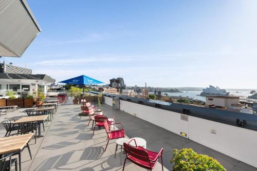 The Rocks Hostel | YHA Sydney Harbour