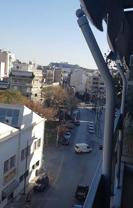 Attiki Apartment | Yianna's Apartment