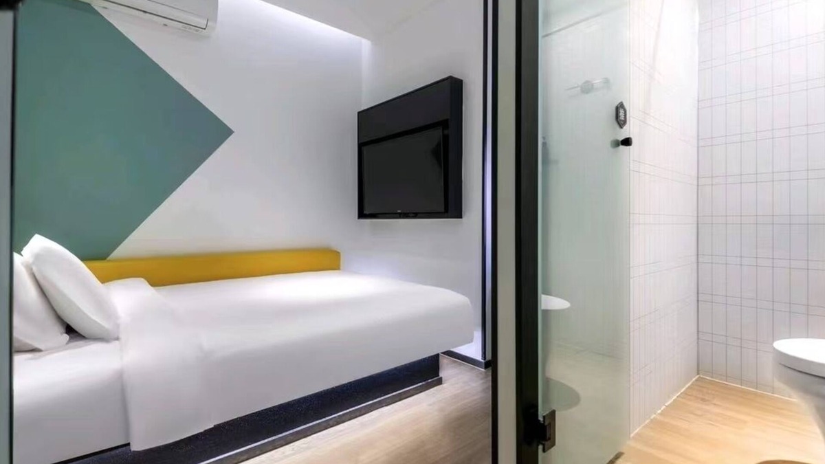 Chaoyang House | yibaijiudian