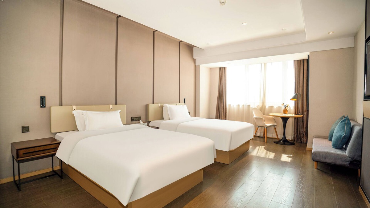 Donghu Qu Hotel | YIBO INTERNATIONAL HOTEL