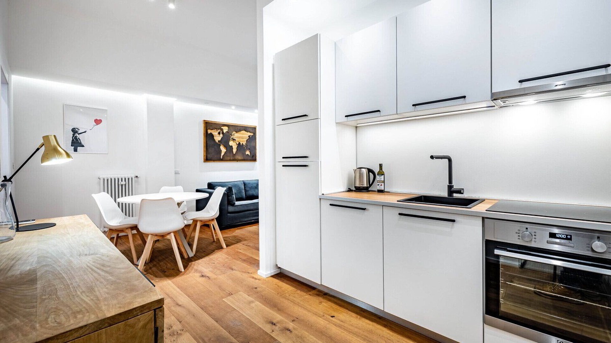 Milan Apartment | YiD comfort stadium apartment