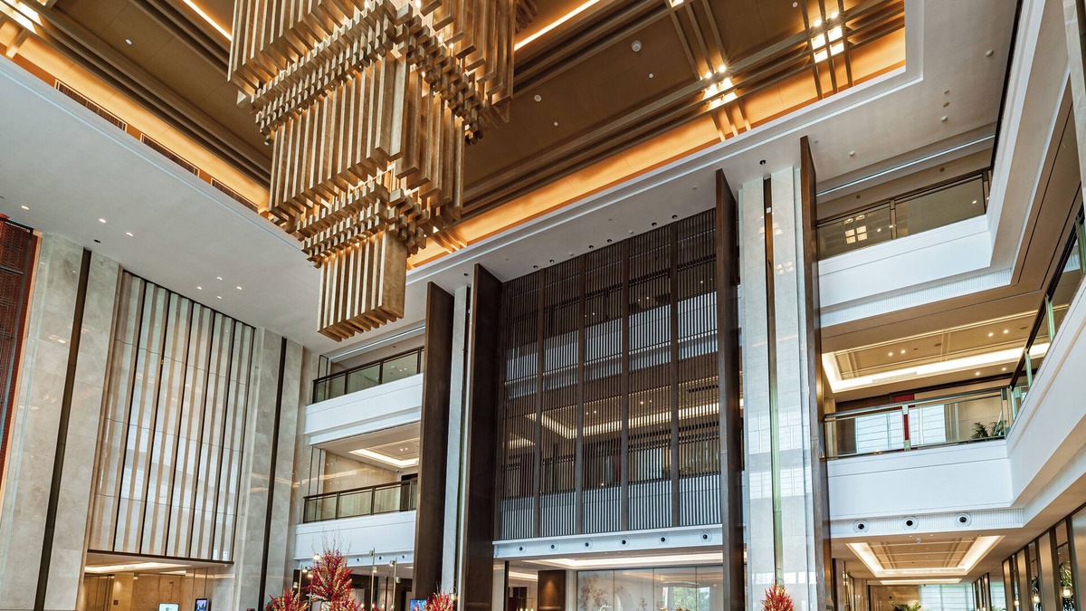 Yandu District Hotel | Yidu Jinling Grand Hotel Yancheng