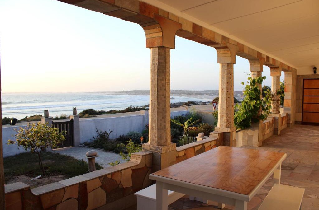 Port Nolloth House | Yield House and Cottages