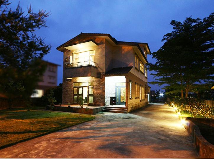 Yuanshan House | Yilan B&B