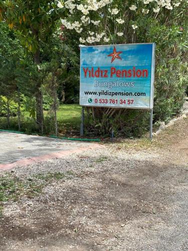 Cirali Resort | Yildiz Pension Bungalows