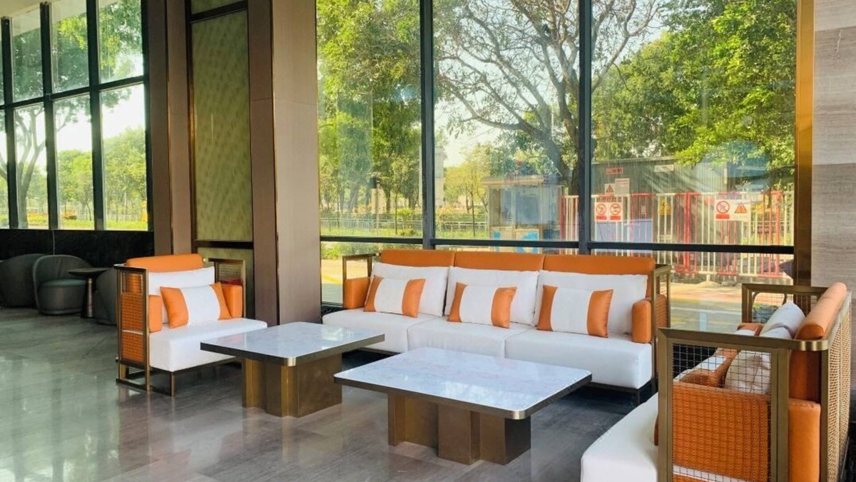 Bao'an Hotel | Yilong Ruiyun Wine Shenzhen Airport