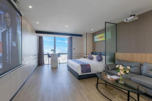 Beijing Road Hotel | Yimi MIX International Apartment