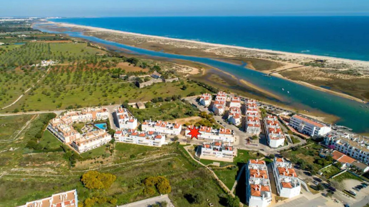 Conceicao e Cabanas de Tavira Apartment | YIN - Brand new one bedroom penthouse