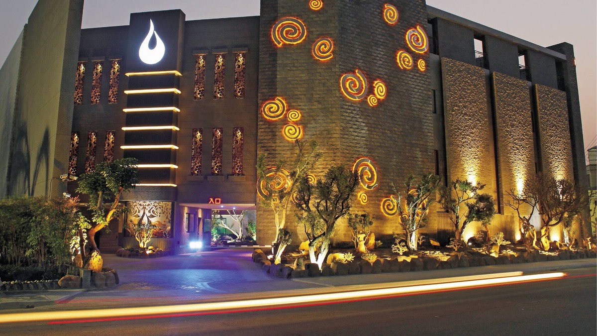 Hunei District Hotel | Yin Shui Han Motel