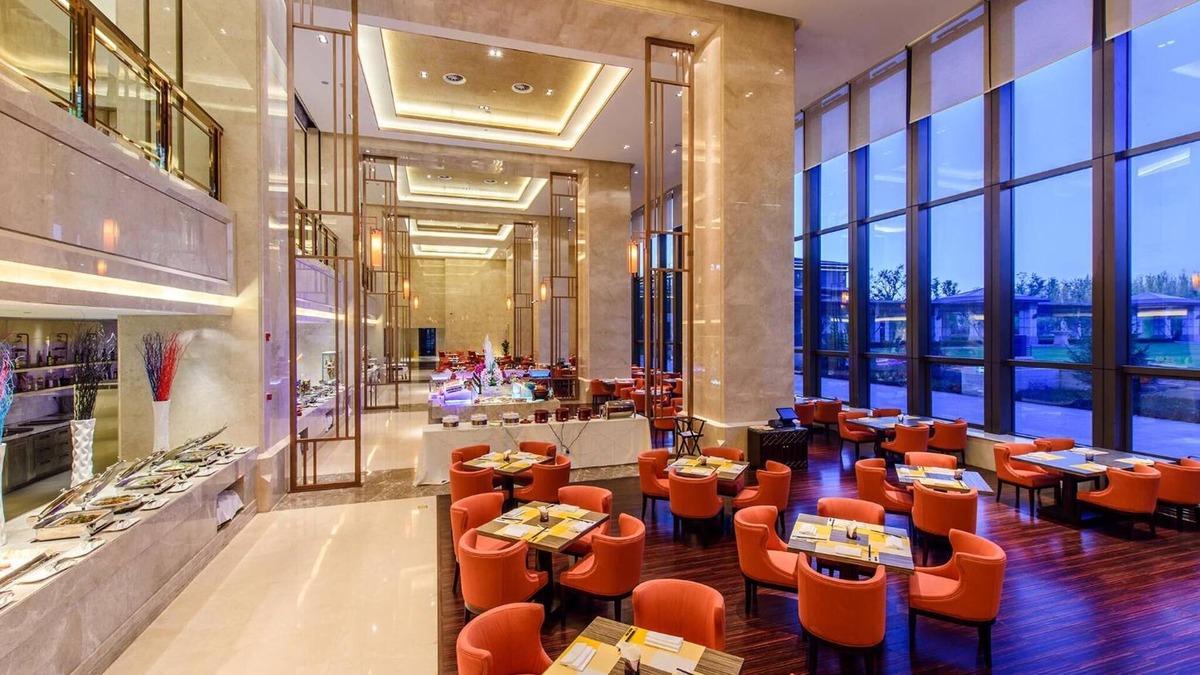 Jinfeng Developing Area Hotel | Yinchuan International Convention Centre