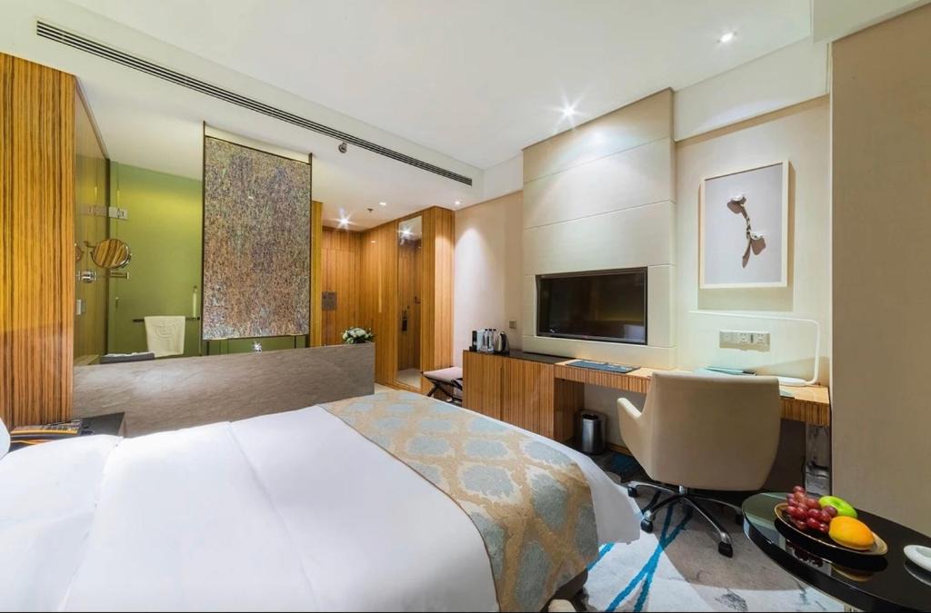 Xingqing Qu Hotel | Yinchuan Xifujing Hotel