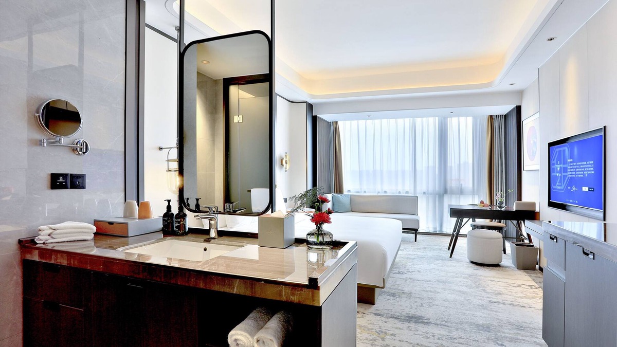 Yiwu Hotel | Yindu Hotel Yiwu