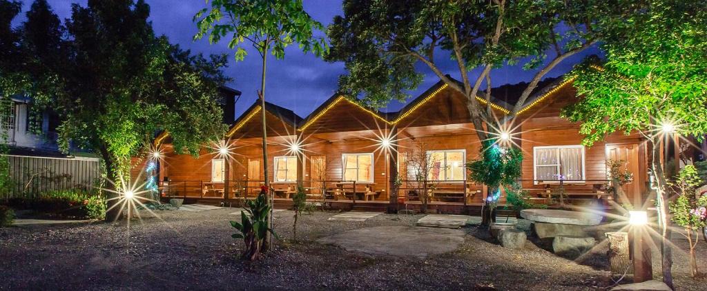 Luye House | YingChia SPA Homestay