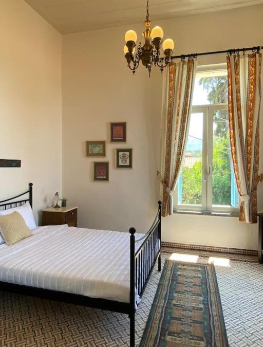 Vamos House | Yioklima - Renovated Neoclassical House with two bedrooms