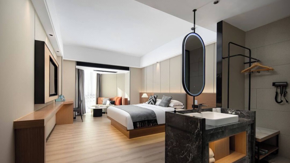 Meilan Hotel | Yishang Hotel