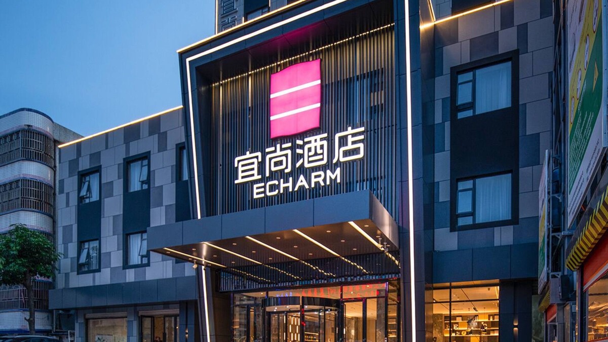 Longchuan County Hotel | yishangjiudianheyuanlongchuandian