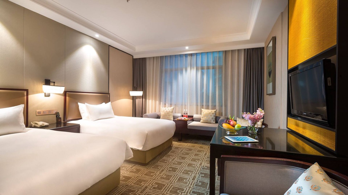 Yiwu Hotel | YIWU Kasion·Purey Hotel
