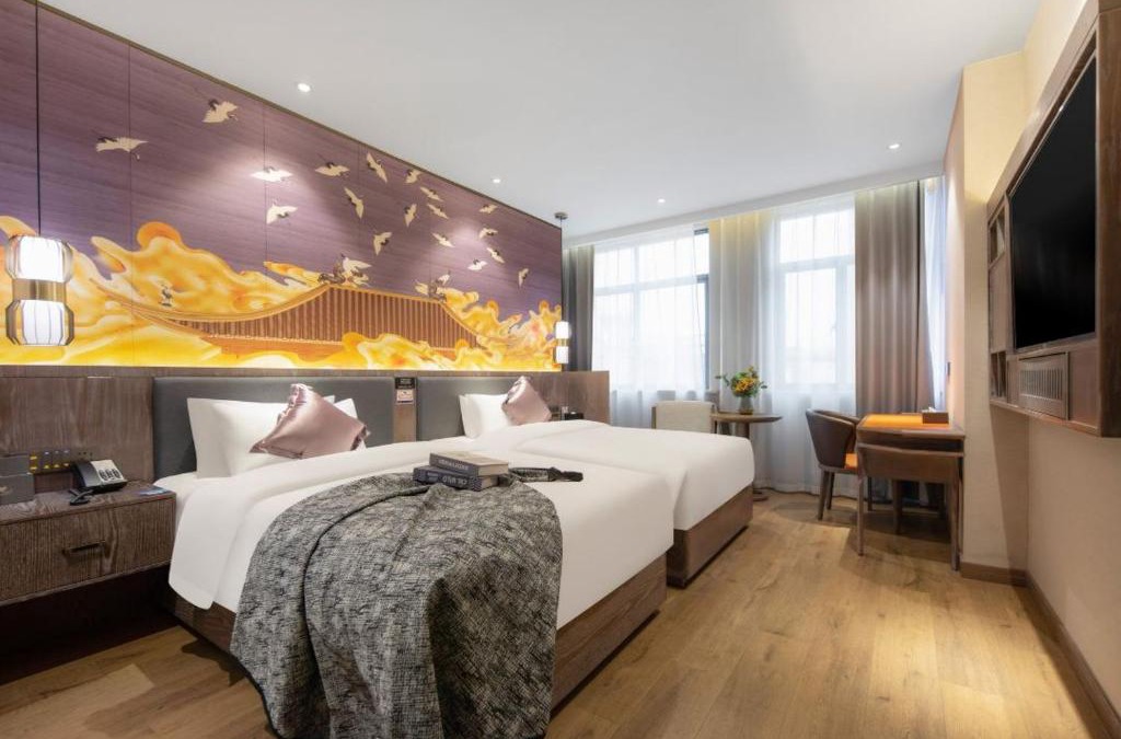 Yiwu Hotel | Yiwu Manxin Hotel
