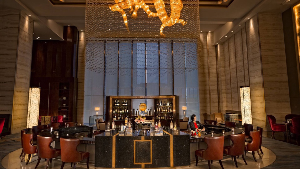Yiwu Hotel | Yiwu Marriott Hotel