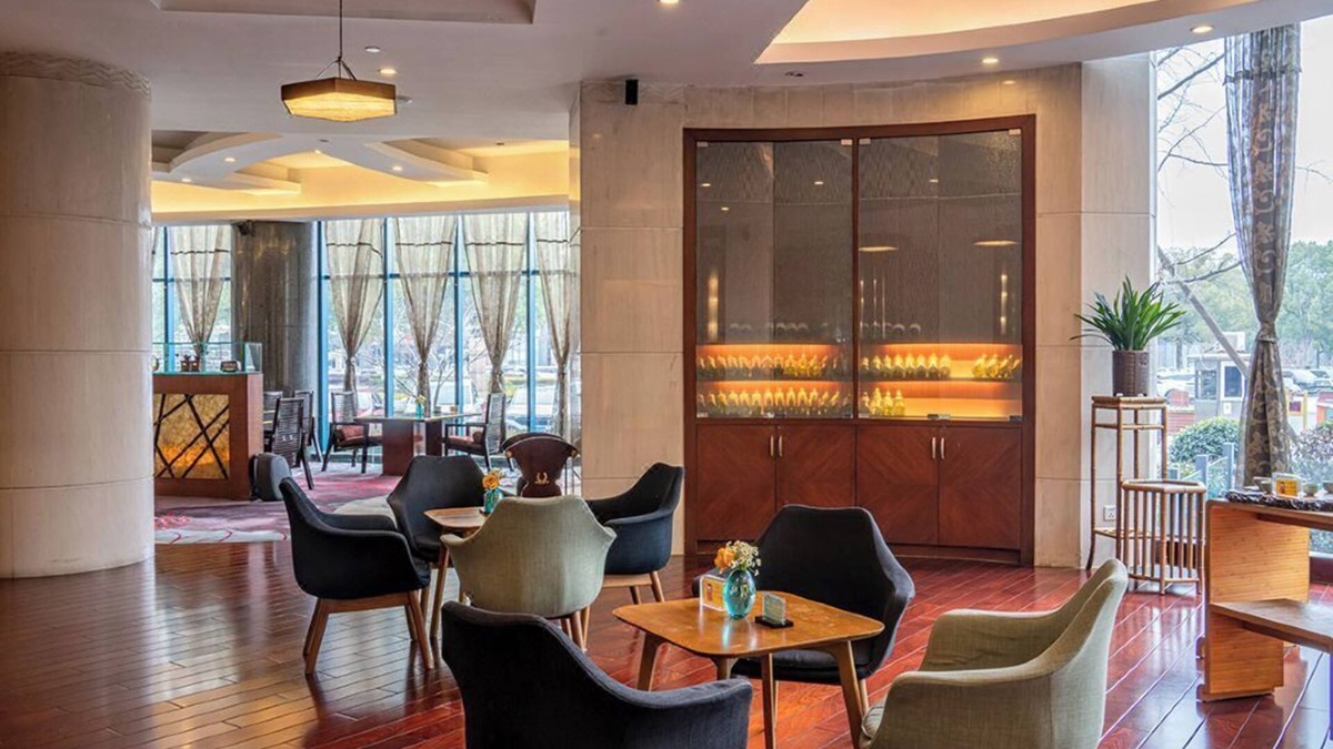 Yiwu Hotel | Yiwu Ocean Hotel