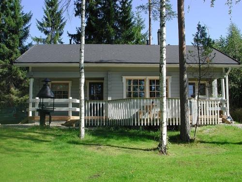 Kuusa House | Ylä-Saarikko Holiday Cottages