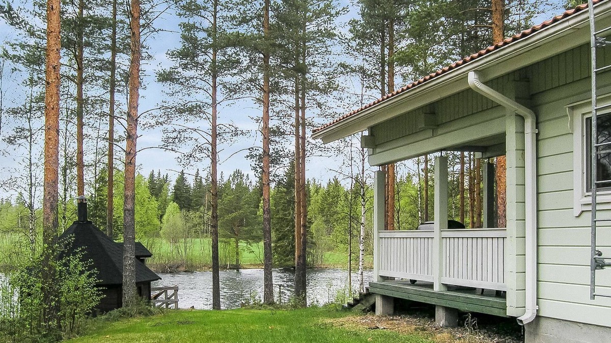 Neuvola House | Yläneuvola Silta by Interhome