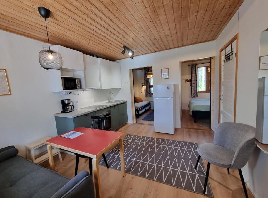 Muonio Apartment | Ylläksen Metsäpirtti - Ulkoilijan koti