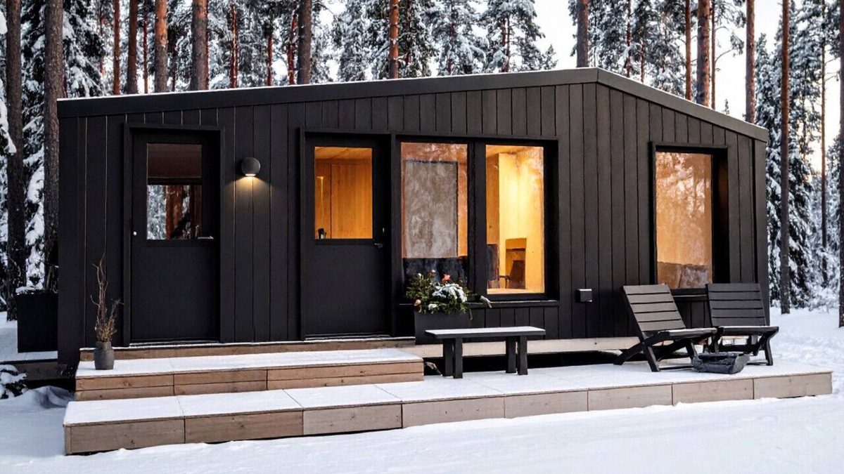 Yllas Cabin | Ylläs Cabin | Adventures & Work