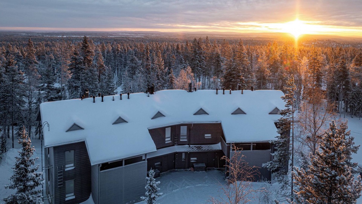 Yllas Ski Chalet | Ylläs Duetto by Hi Ylläs