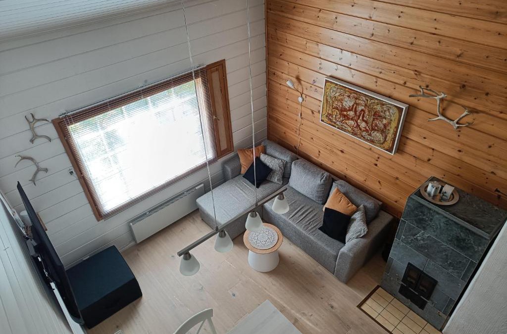 Yllasjarvi Apartment | Ylläs Nilimaja