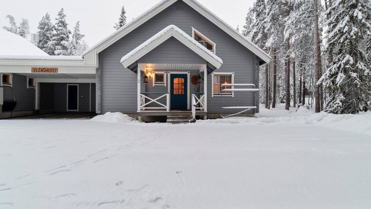 Yllasjarvi House | Ylläshuili 2 by Interhome