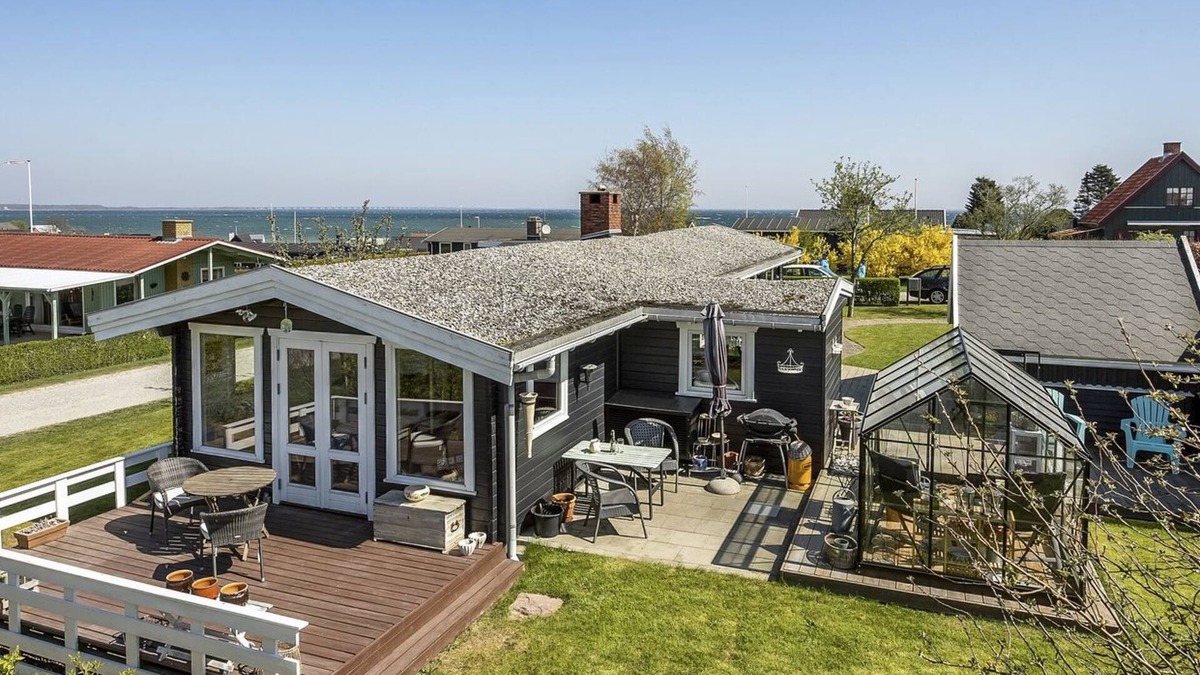 Frørup House | "Ylvie" - 150m from the sea by Interhome