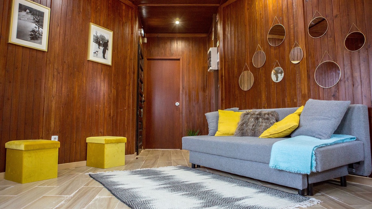 Aldeia de Irmaos Cottage | Ymca Camp Alambre Bungalows