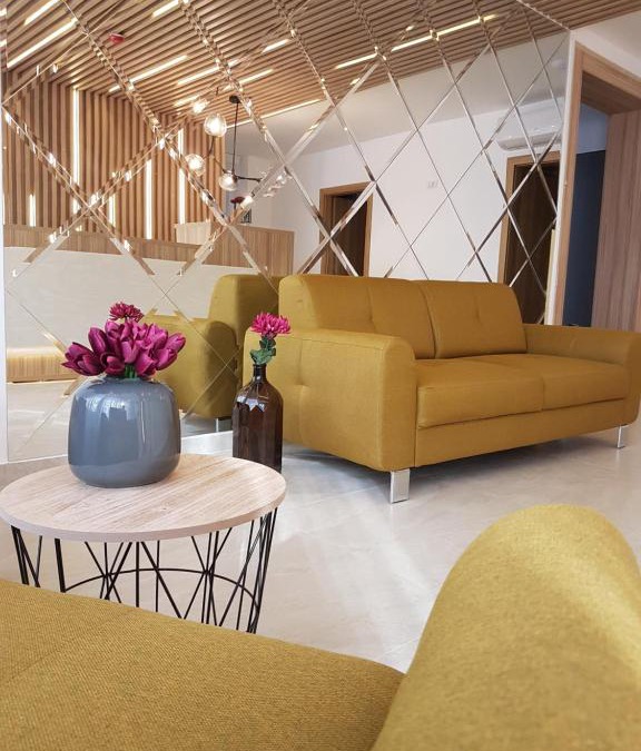 Dorobanti Hotel | YMY Boutique Residence