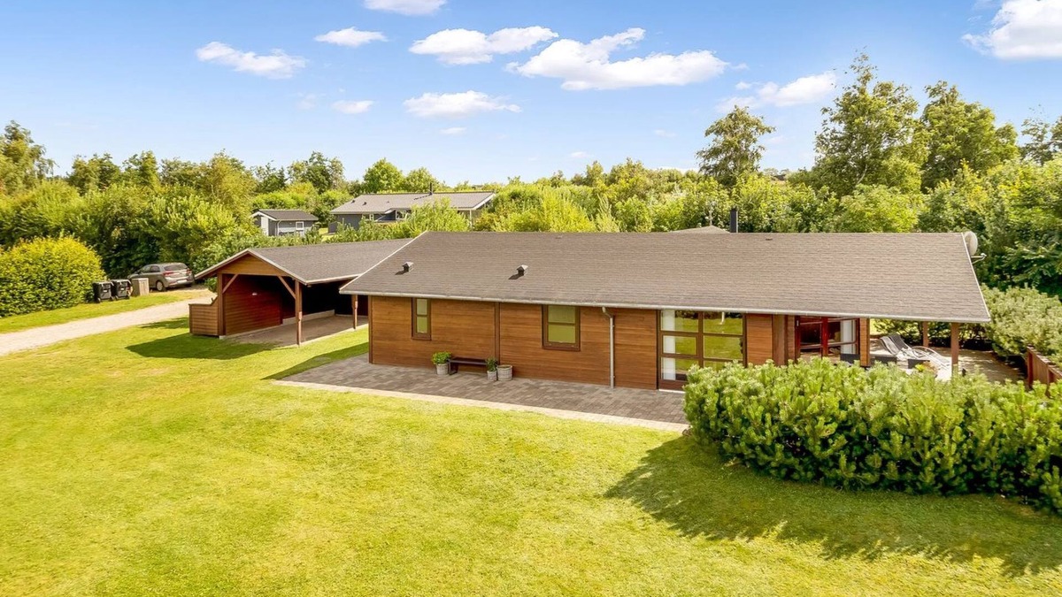 Fjerritslev House | "Yngve" - 3.5km from the sea by Interhome