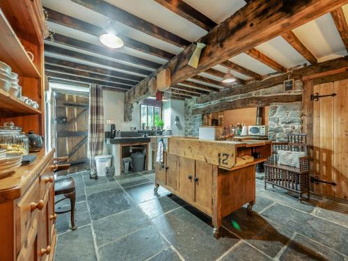 Pont-ar-gothi House | Ynywsen Dairy Flat