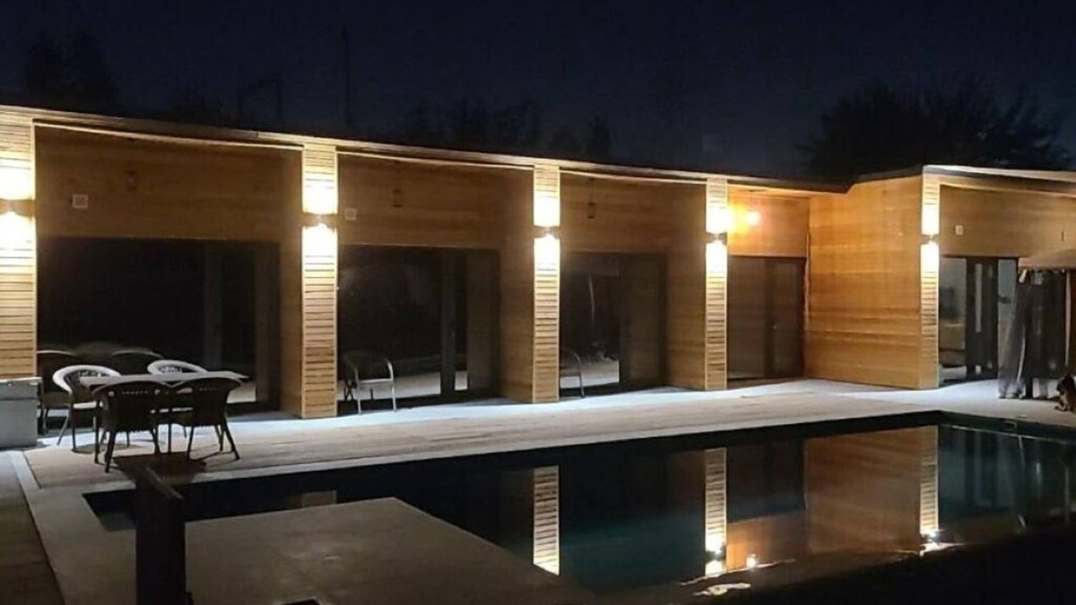Tashkent Bed & Breakfast | YO Guesthouse : Quadruple Room with Shower