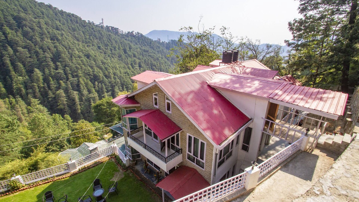 Shimla Villa | YOGA AND MEDITATION HIMALAYAN RETREAT