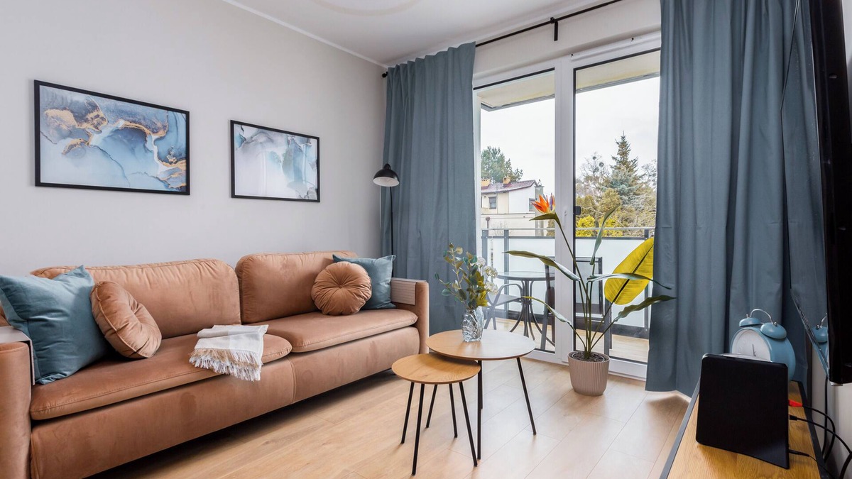Gdansk Apartment | Yoga Prestige Apartment
