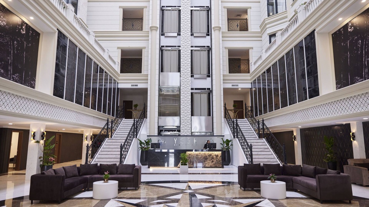Paramaribo Hotel | Yogh Hospitality