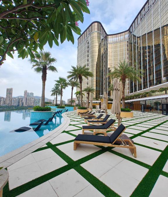 Macau City Centre Hotel | YOHO Treasure Island Hotel