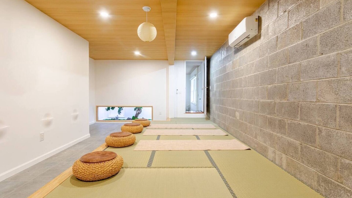 Hopewell Junction House | YOIN: Whispers of Tranquility, a Zen Retreat