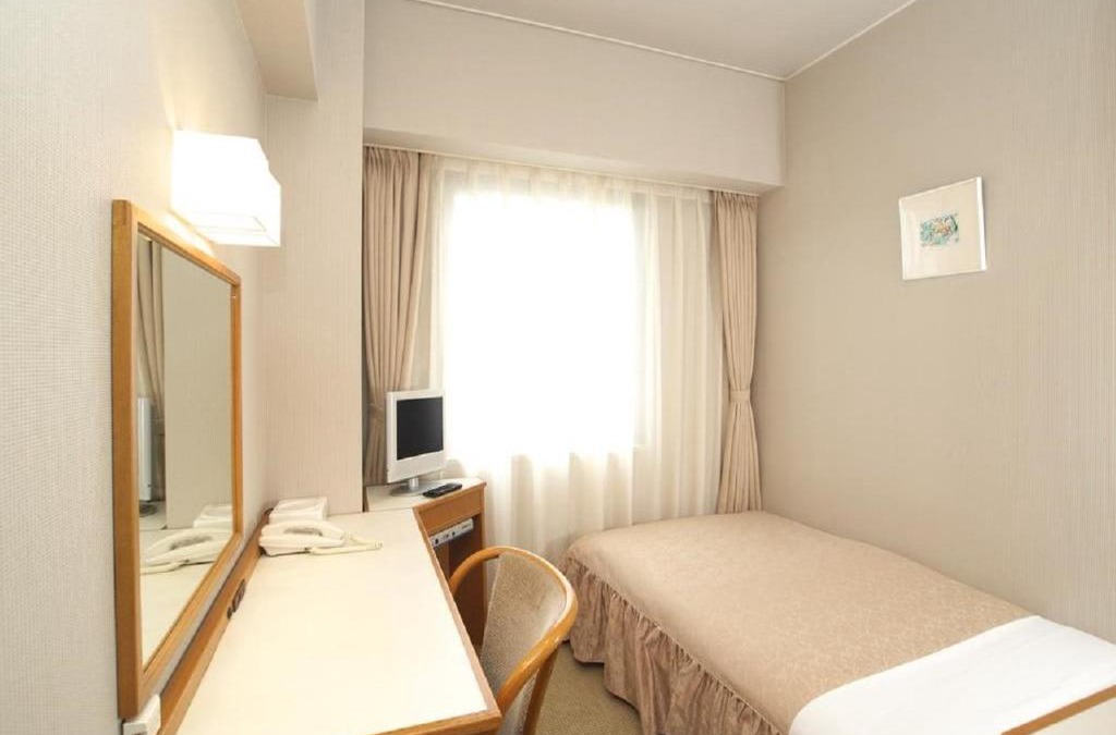Yokote Hotel | Yokote Plaza Hotel / Vacation STAY 40221