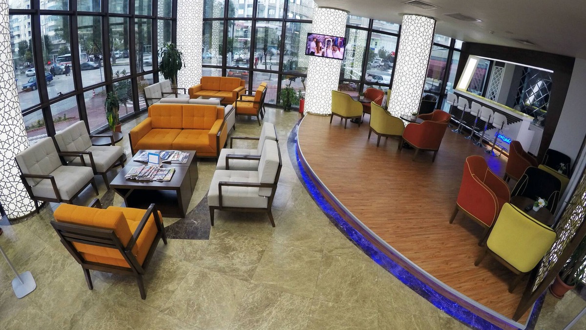 Cukurova Hotel | Yol Is Holiday Adana