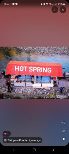 Myagdi House | YOLO Near natural hot spring