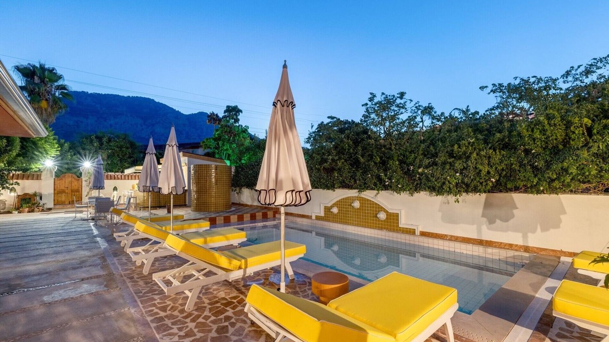 Gocek Hotel | Yonca Anjelika Otel