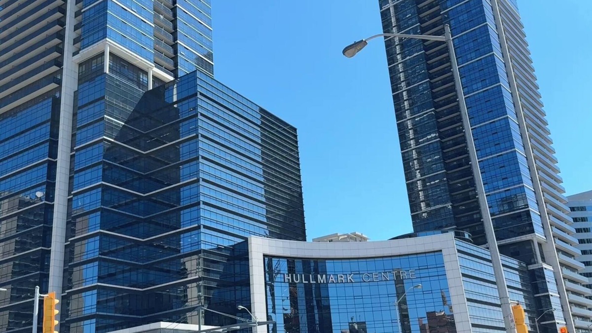 Willowdale Condo | Yonge & Sheppard subway station condo