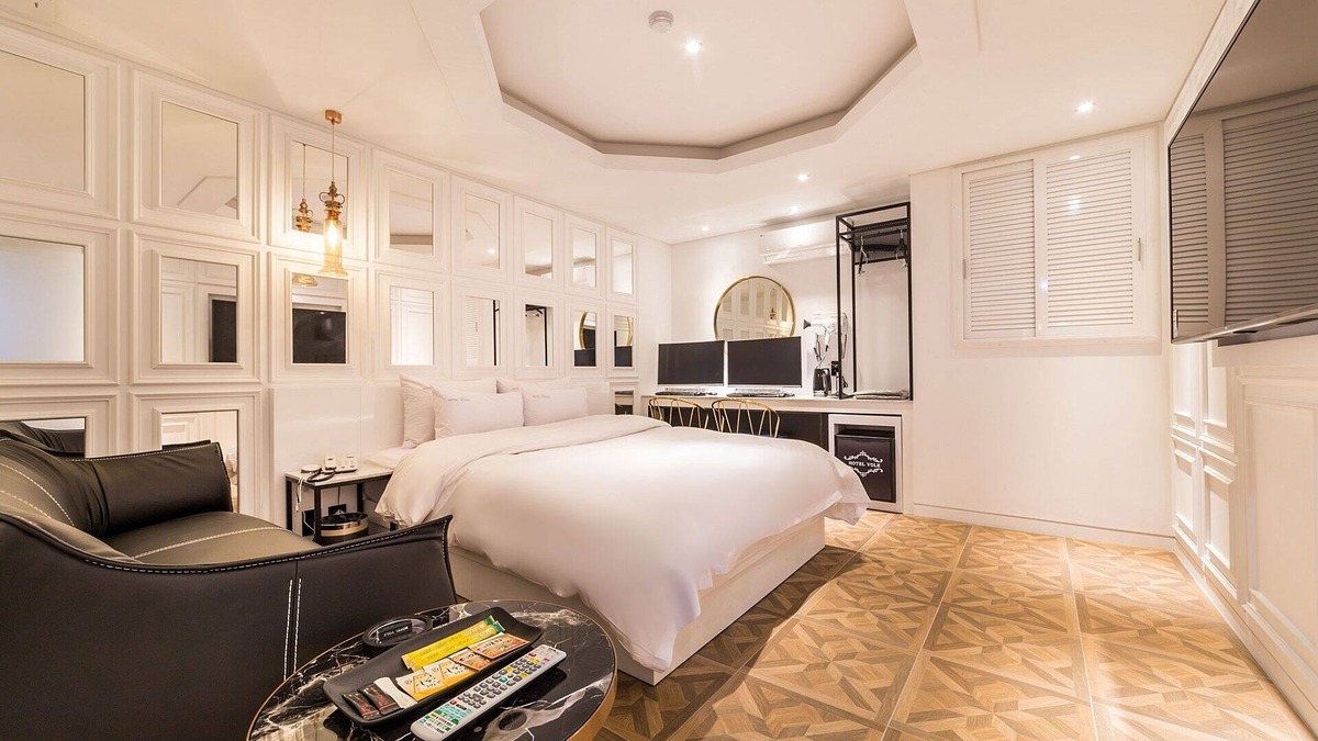 Pungdeokcheon-dong Hotel | Yongin Hotel Vole